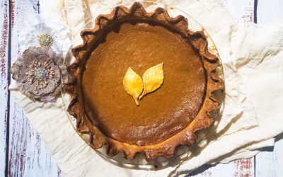 Pumpkin Pie