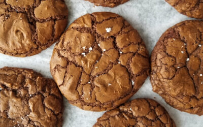 Brownie Cookies